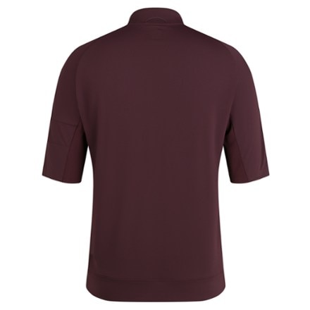 Rapha Explore Zip Neck Technical Cycling T-Shirt - Men's 1