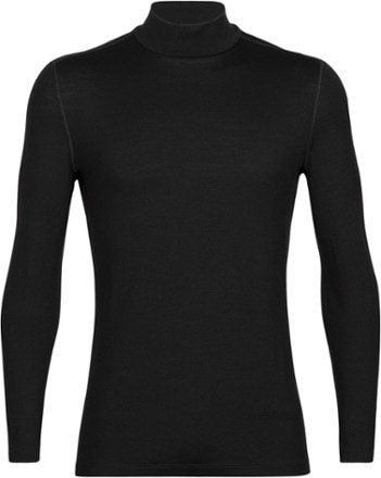 Icebreaker Merino 260 Tech Long-Sleeve Turtleneck Base Layer - Men's 0