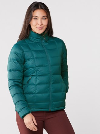 mackage leather jacket aritzia