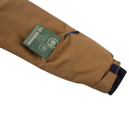 Kamik Hux Insulated Jacket - Boys' 4