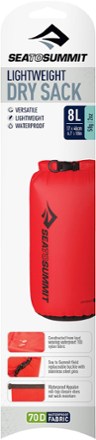 Sea to Summit Lightweight Dry Sack -13 Liters 1