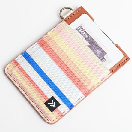 Thread Wallets Vertical Wallet 2