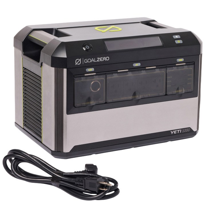 Yeti 1000 Portable Power Station