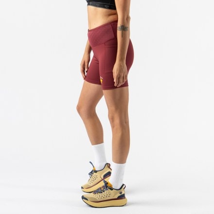 rabbit Leggy Smashems 5" Shorts - Women's 3