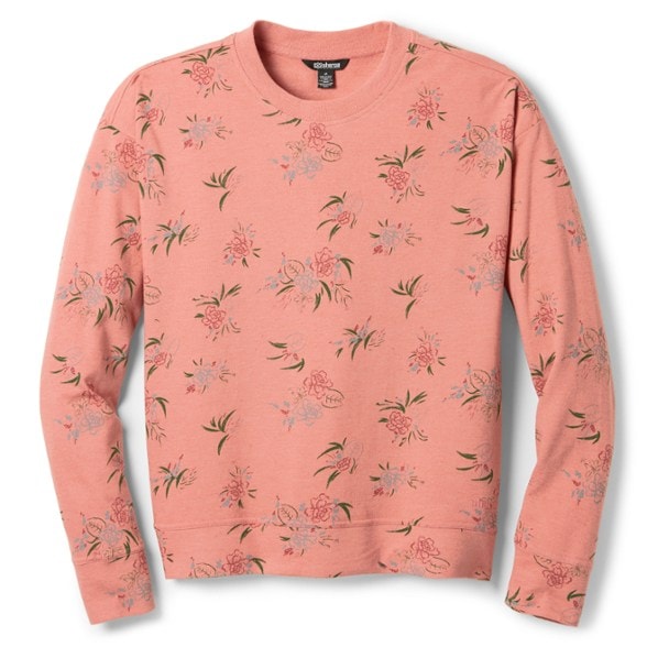 Product Image of color Brick Dust Floral