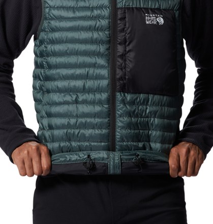 Mountain Hardwear Alpintur Insulated Vest - Men's 5