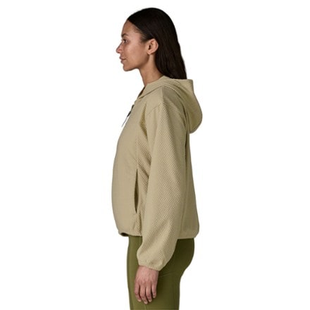 Patagonia Textured Fleece Hoody - Women's 4