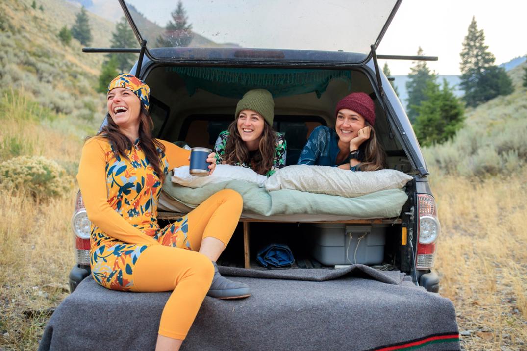 Location Image for Olivia Onesie - Women's