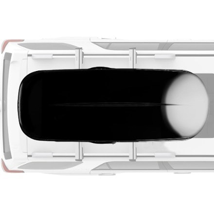 Yakima GrandTour Lo Roof Box 7