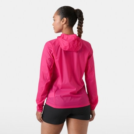 Helly Hansen Trail Windbreaker Jacket - Women's 2