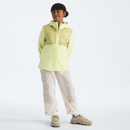 The North Face Antora Rain Jacket - Girls' 2