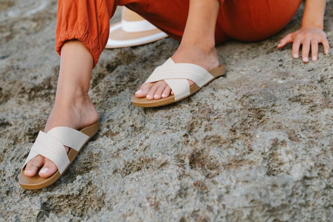 Location Image for Kipe'a 'Olu Sandals - Women's