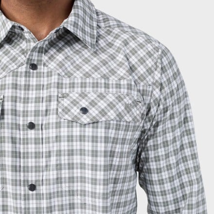 Stio Eddy Long-Sleeve Shirt - Men's 4