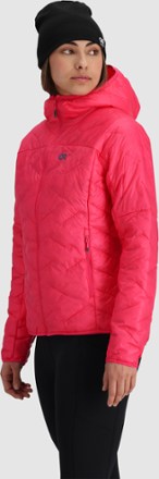 Outdoor Research SuperStrand LT Insulated Hoodie - Women's 8