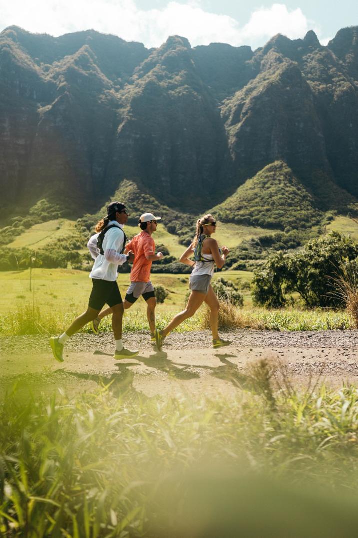 Location Image for Aventrail Trail-Running Sandals - Women's