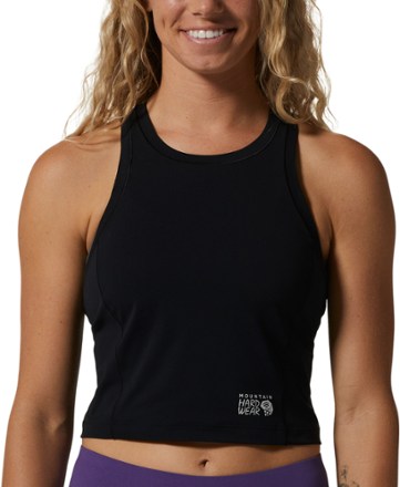 Mountain Hardwear Mountain Stretch Tanklette - Women