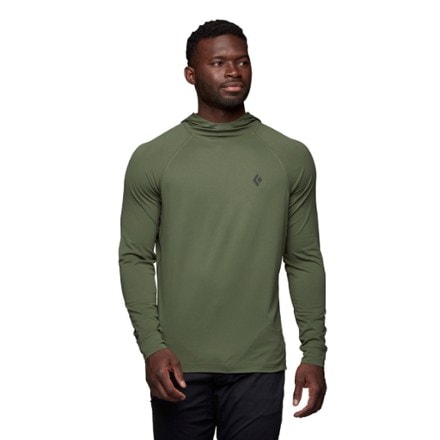 Black Diamond Alpenglow Hoody - Men's 1