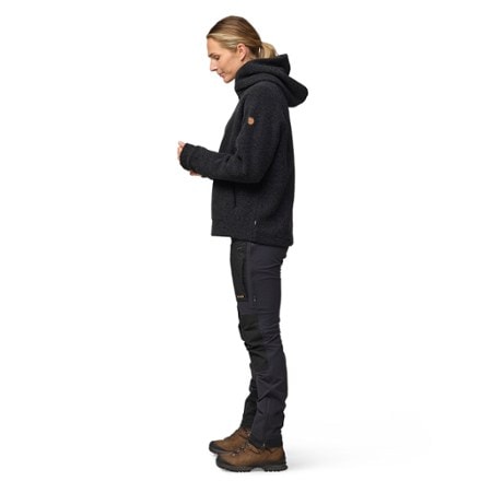 Fjallraven Kaitum Pullover Hoodie - Women's 2
