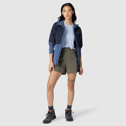 Outdoor Research Timberline Shorts - Women's 3