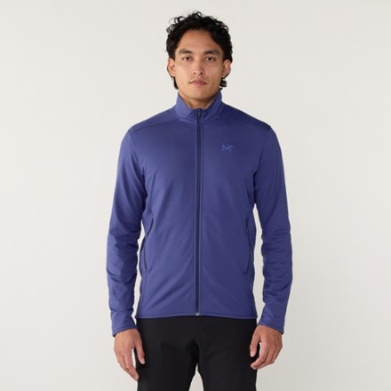 Arc'teryx Kyanite Lightweight Fleece Jacket - Men's 1