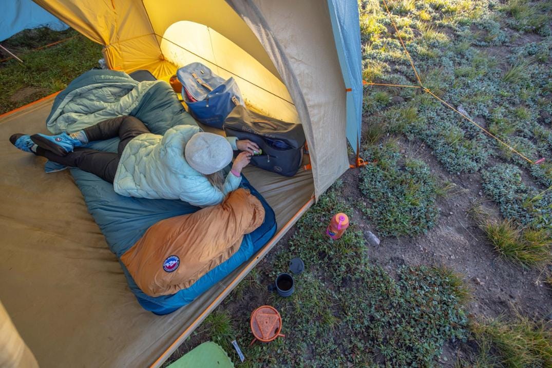 Location Image for Captain Comfort Deluxe Camp Sleeping Pad