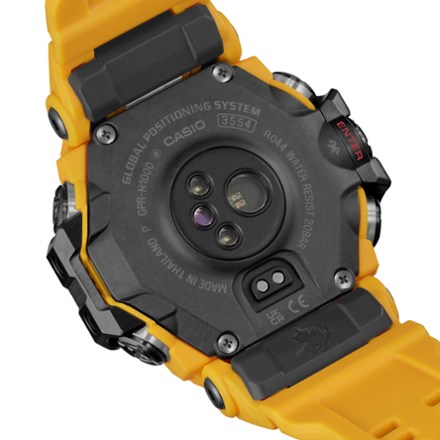Casio G-Shock GPS Rangeman GPRH1000 REI Co-op