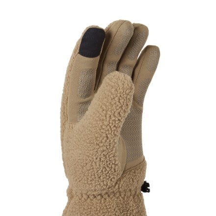 Sealskinz Hoveton Waterproof Sherpa Fleece Gloves 2