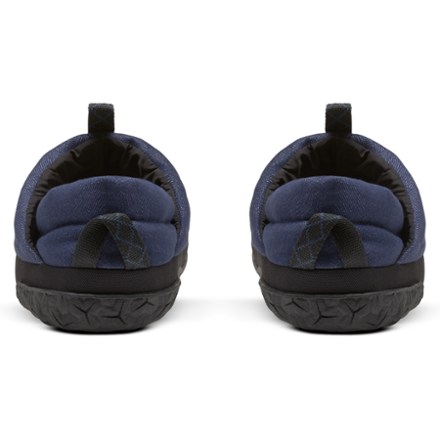 The North Face Nuptse Mule Denim Slippers - Women's 1