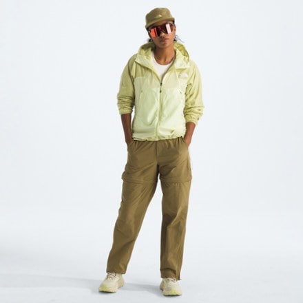 The North Face Ridgelite FUTUREFLEECE Wind Jacket - Women's 2