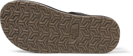 The North Face Skeena Sandals - Women's Sole view (Tnf Black/Vintage White)
