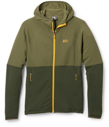 Flash Hyperstretch Fleece Jacket - Men's