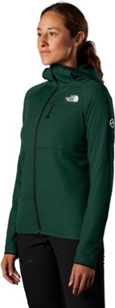 The North Face Summit Series FUTUREFLEECE Full-Zip Hoodie - Women's 3