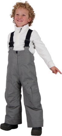 Obermeyer Volt Bib Snow Pants - Toddlers' and Kids' 1