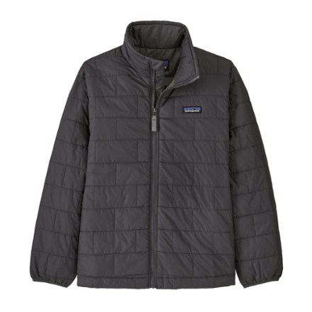 Patagonia Nano Puff Brick Quilted Insulated Jacket - Kids' 0
