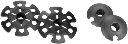 Yukon Charlie's Advanced Spin Snowshoe Kit 3