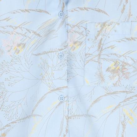 Swatch Image of color Skyway Meadow Print