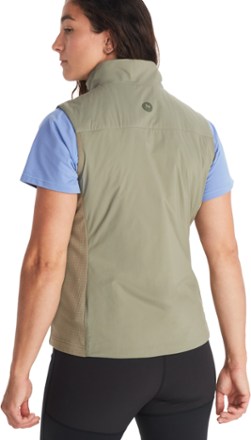 Marmot Novus LT Hybrid Insulated Vest - Women's 1