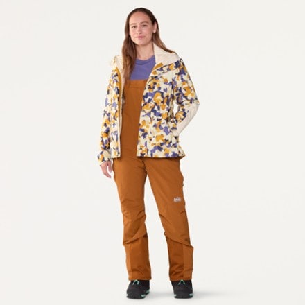 REI Co-op Powderbound 3-in-1 Jacket - Women's 3