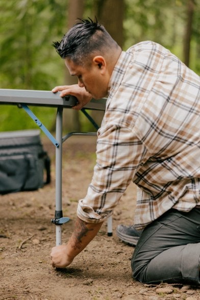 Location Image for Camp Prep Table