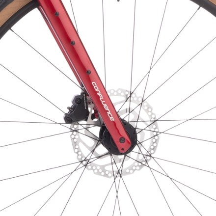 Salsa Confluence Flat Bar ESSA 8 Electric Bike 9