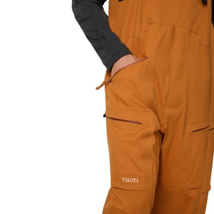 Vuori Suvi Snow Bib Pants - Men's 7