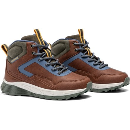 Merrell Snova Mid Hiking Boots - Kids' 3