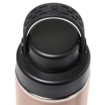 Hydro Flask Lightweight Wide-Mouth Vacuum Water Bottle with Flex Chug Cap - 24 fl. oz. 6