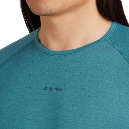 Icebreaker 200 ZoneKnit Long-Sleeve Crewe Base Layer Top - Men's 5