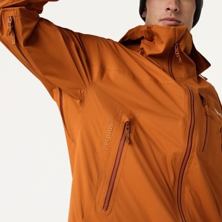 Vuori Suvi Snow Shell Jacket - Men's 8