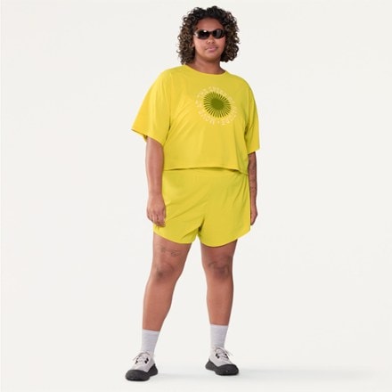 REI Co-op Swiftland 5" High-Rise Running Shorts - Women's 6