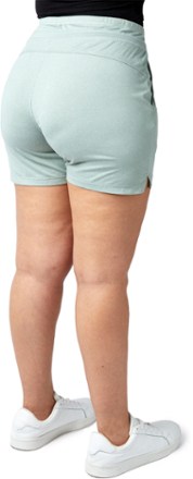 Free Country Microtech Chill Shorts - Women's 1