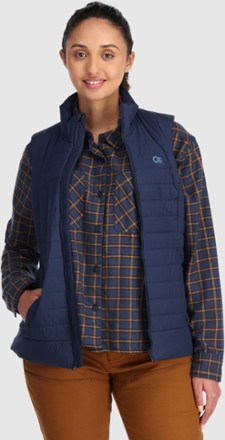 Outdoor Research Shadow Insulated Vest - Women's 4