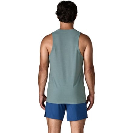 Patagonia Capilene Cool Trail Tank Top - Men's 2