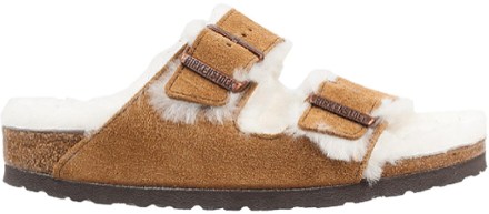 Birkenstock Arizona Shearling Sandal